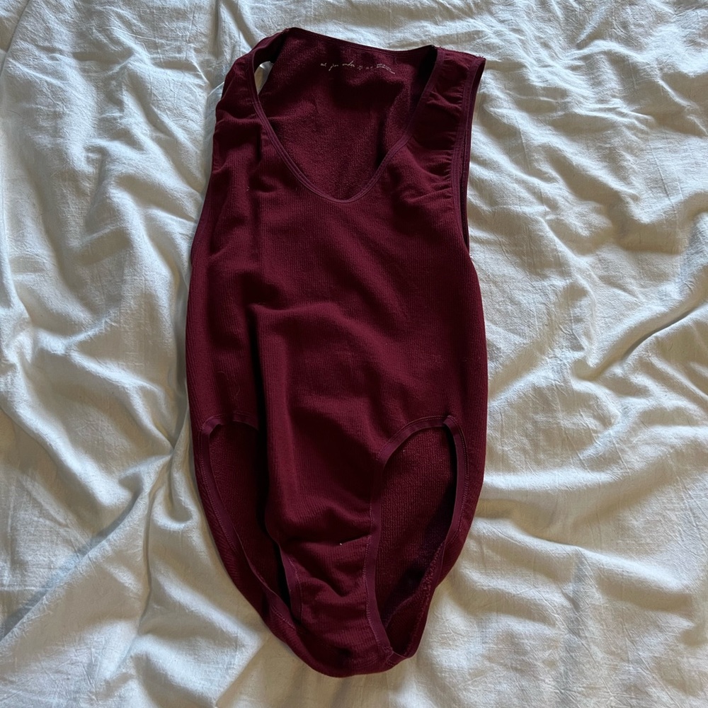 Urban bodysuit!